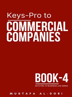 cover image of Keys-Pro to Commercial Companies